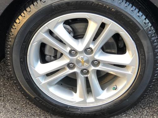 2016 Chevrolet Cruze LT