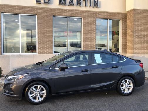 2016 Chevrolet Cruze LT