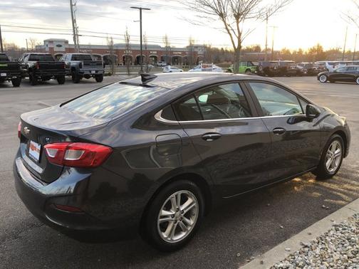 2016 Chevrolet Cruze LT
