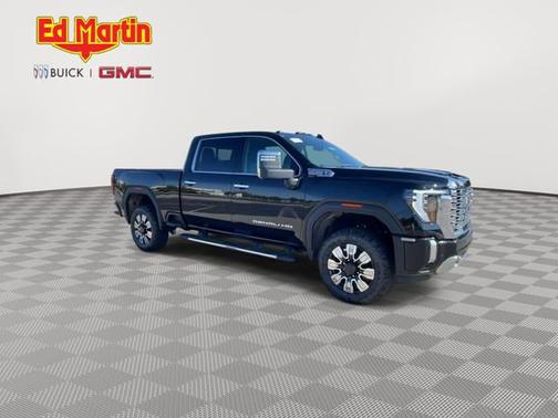 2026 GMC Sierra 2500 Denali