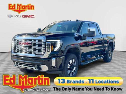 2026 GMC Sierra 2500 Denali