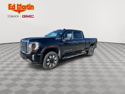 2026 GMC Sierra 2500 Denali
