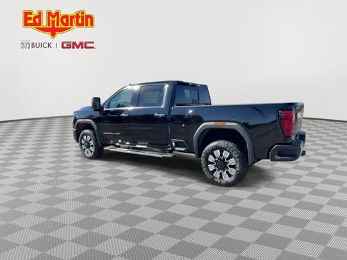 2026 GMC Sierra 2500 Denali