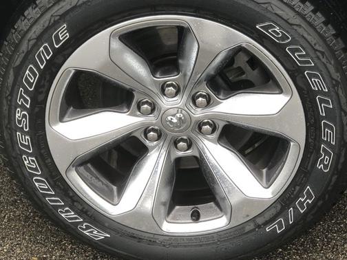 2020 RAM 1500 Limited