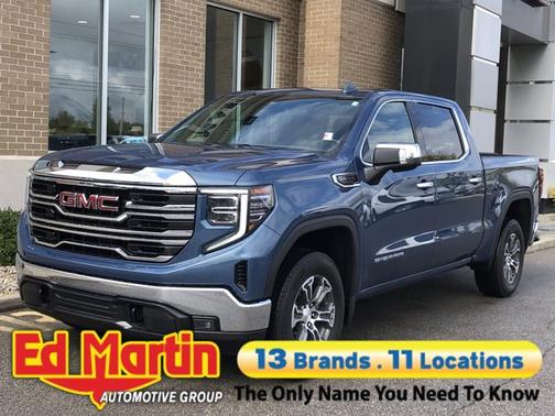 2024 GMC Sierra 1500 SLT