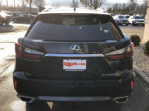 2016 Lexus RX 350 Base