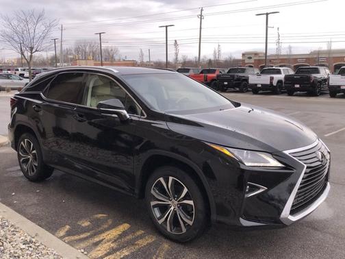 2016 Lexus RX 350 Base