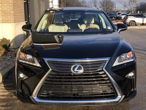 2016 Lexus RX 350 Base