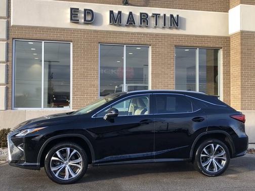 2016 Lexus RX 350 Base