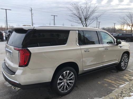 2021 GMC Yukon XL Denali