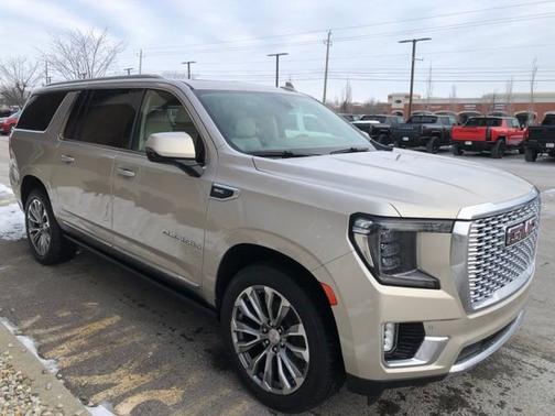 2021 GMC Yukon XL Denali