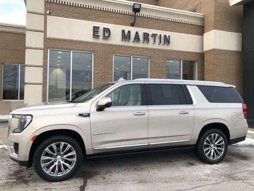 2021 GMC Yukon XL Denali
