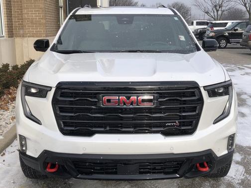 2024 GMC Acadia AWD AT4