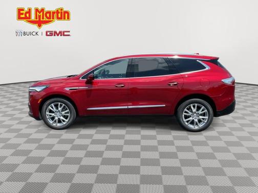 Cherry Red Tintcoat 2023 Buick Enclave Premium