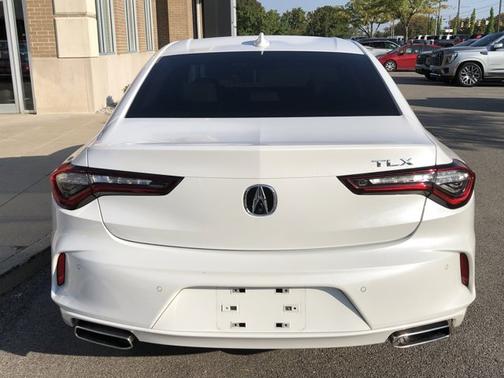 2021 Acura TLX Tech