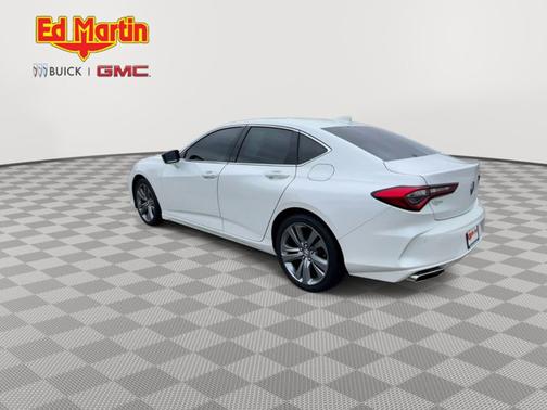 2021 Acura TLX Tech