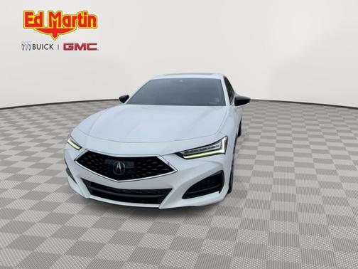 2021 Acura TLX Tech
