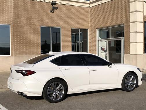 2021 Acura TLX Tech