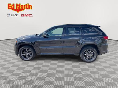 2019 Jeep Grand Cherokee Limited X