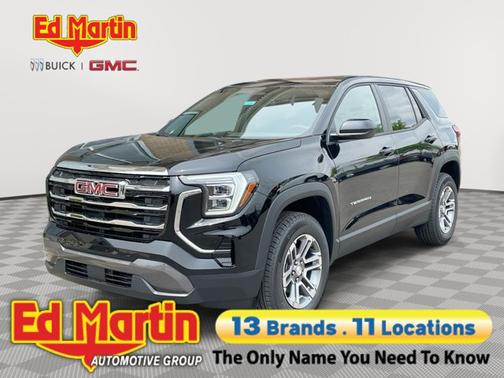 2026 GMC Terrain FWD Elevation