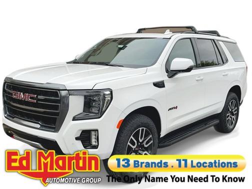 2023 GMC Yukon AT4