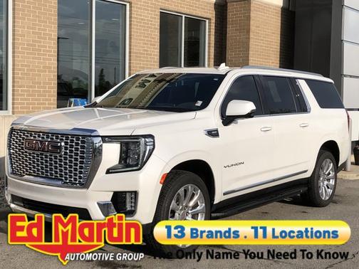 2022 GMC Yukon XL SLT