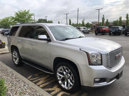 2016 GMC Yukon Denali