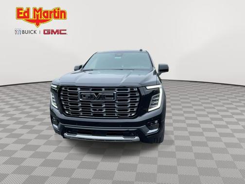 Onyx Black 2026 GMC Yukon Denali Ultimate