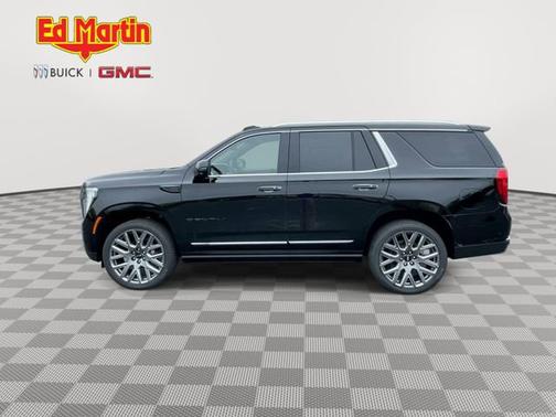 Onyx Black 2026 GMC Yukon Denali Ultimate