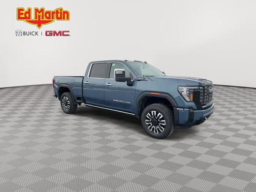 2026 GMC Sierra 2500 Denali