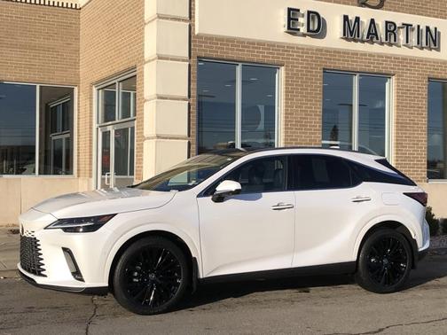 2023 Lexus RX 350 Luxury