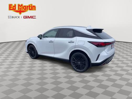 2023 Lexus RX 350 Luxury