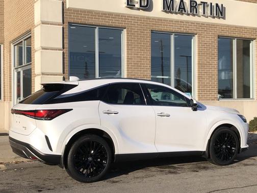 2023 Lexus RX 350 Luxury