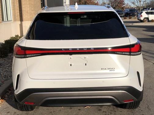 2023 Lexus RX 350 Luxury