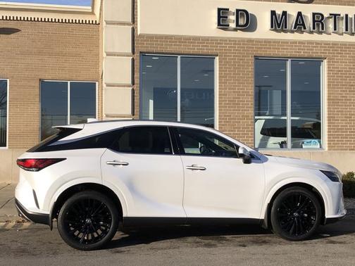 2023 Lexus RX 350 Luxury