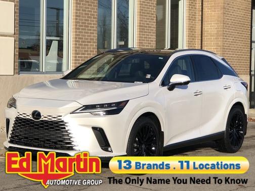 2023 Lexus RX 350 Luxury