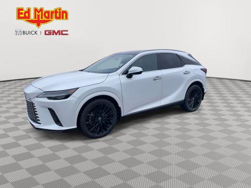 2023 Lexus RX 350 Luxury