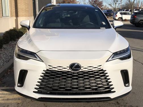 2023 Lexus RX 350 Luxury