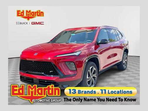 2026 Buick Enclave Sport Touring