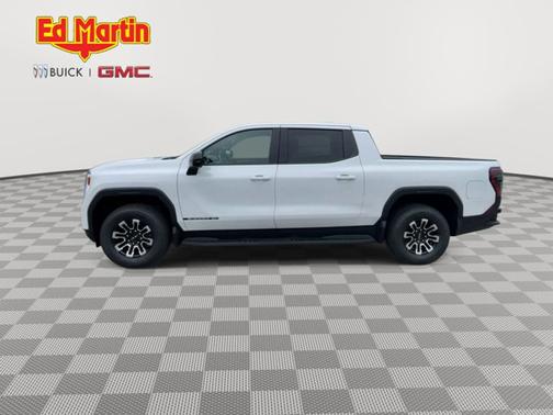 2026 GMC Sierra EV Standard Range Elevation
