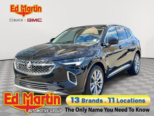 2023 Buick Envision Avenir