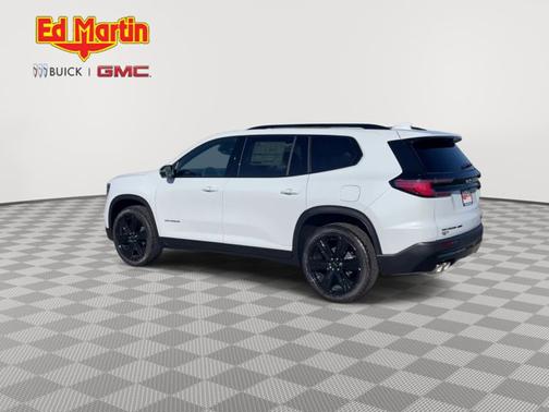 2026 GMC Acadia AWD Elevation