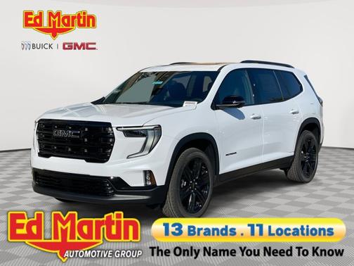 2026 GMC Acadia AWD Elevation