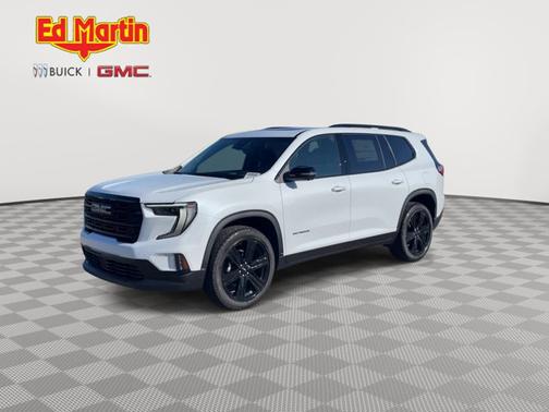 2026 GMC Acadia AWD Elevation