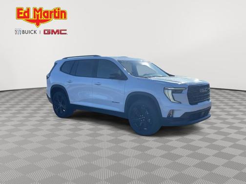 2026 GMC Acadia AWD Elevation