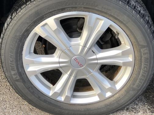 2017 GMC Terrain SLE-2