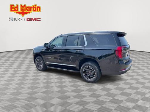 2025 GMC Yukon Elevation