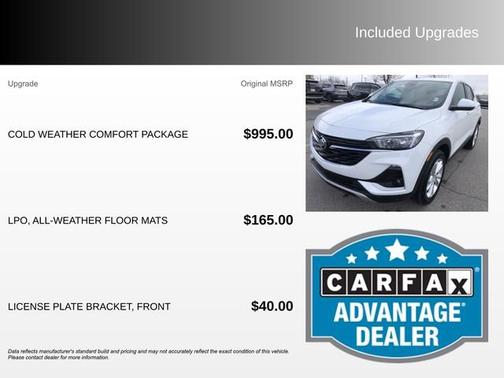 2023 Buick Encore GX Preferred