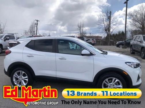 2023 Buick Encore GX Preferred