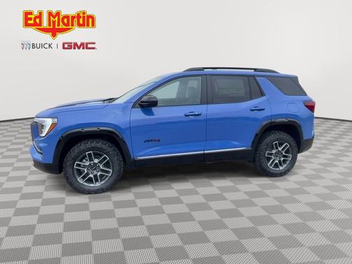 2026 GMC Terrain AWD AT4